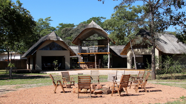 Main Lodge & Boma