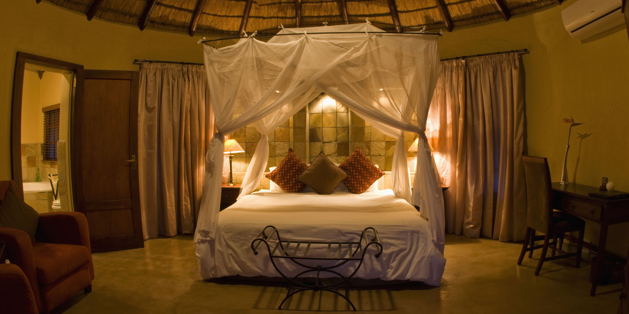 Rondavels Bedroom 2