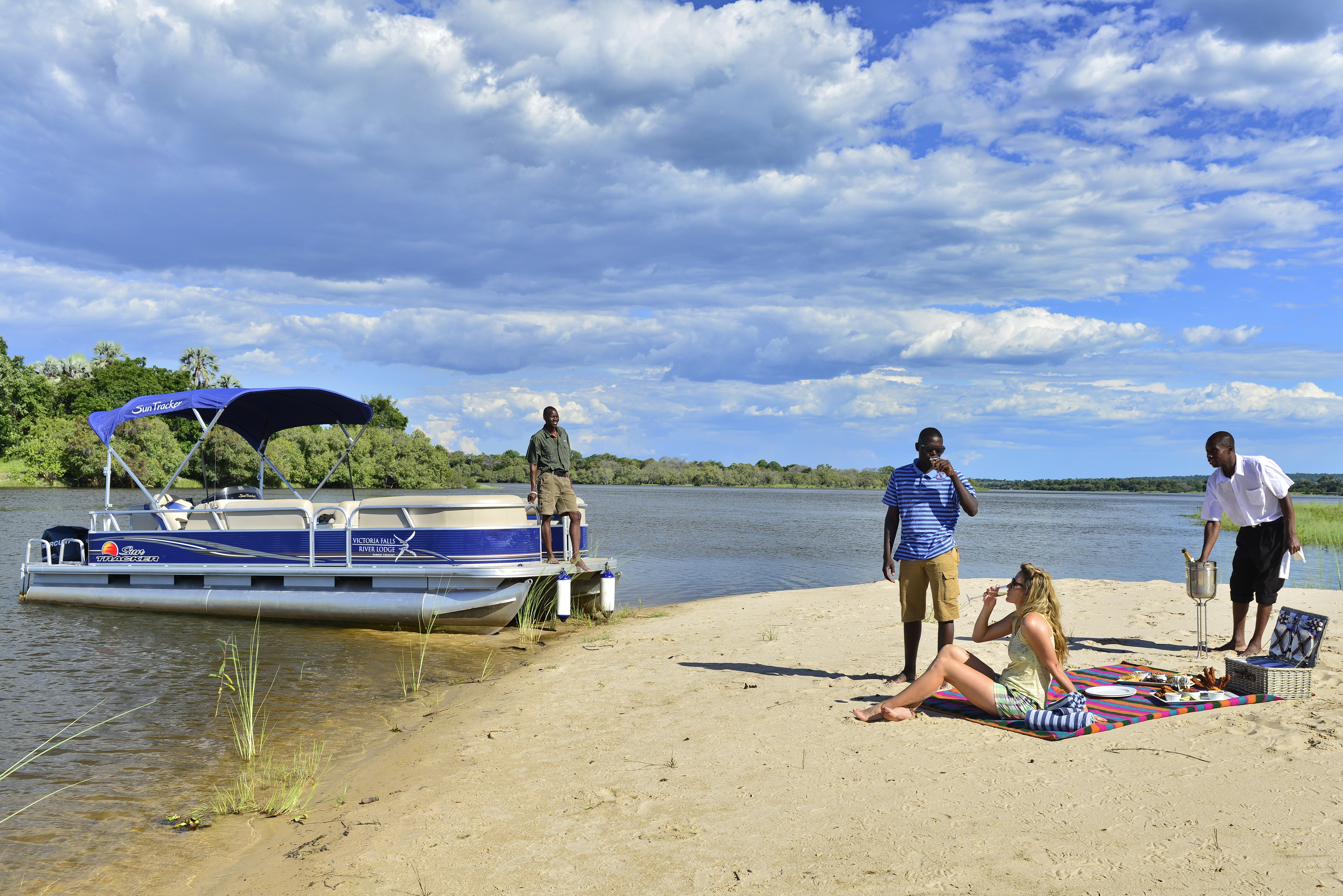 Victoria Falls River Lodge Lodges In Zimbabwe Yellow Zebra Safaris   Victoria Falls River Lodge 6 