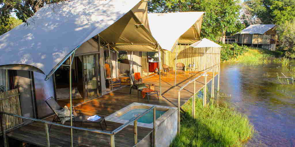 6. Imvelo Safari Lodges   Zambezi Sands   Suite