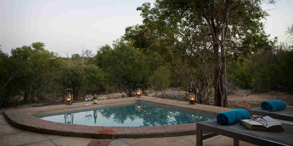 Arathusa Bush Facing Luxury Room    Private Pool