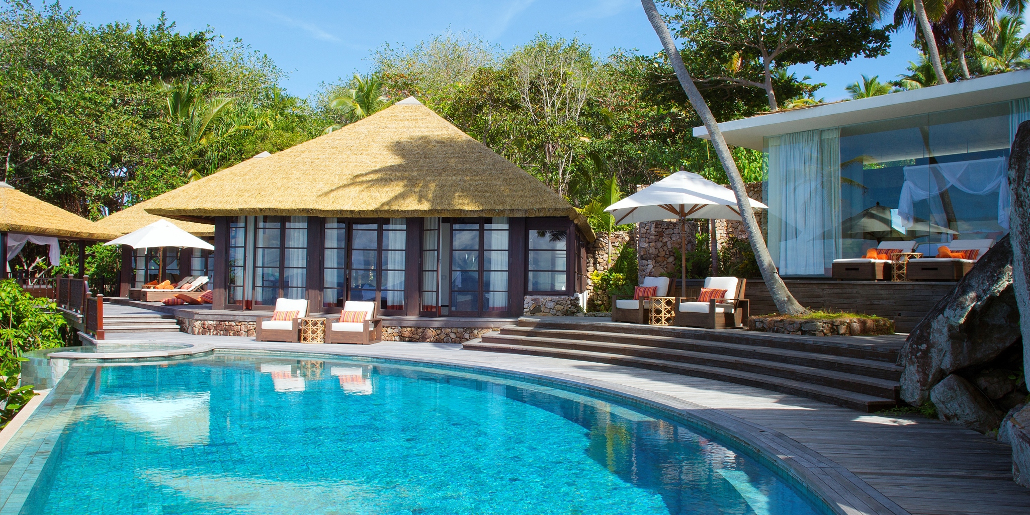 Fregate Island Private Hotels in Seychelles Fregate Island Private Hotels in Seychelles