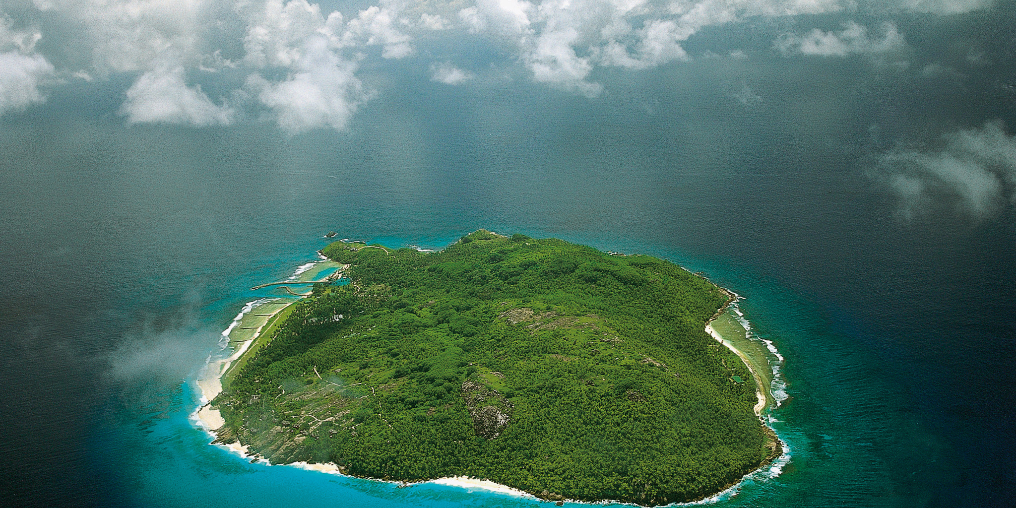 Остров фрегат сейшелы