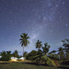 Night Sky on Bird Island.ii
