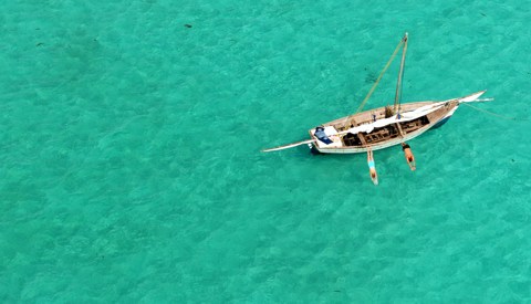 Vamizi 2   dhow