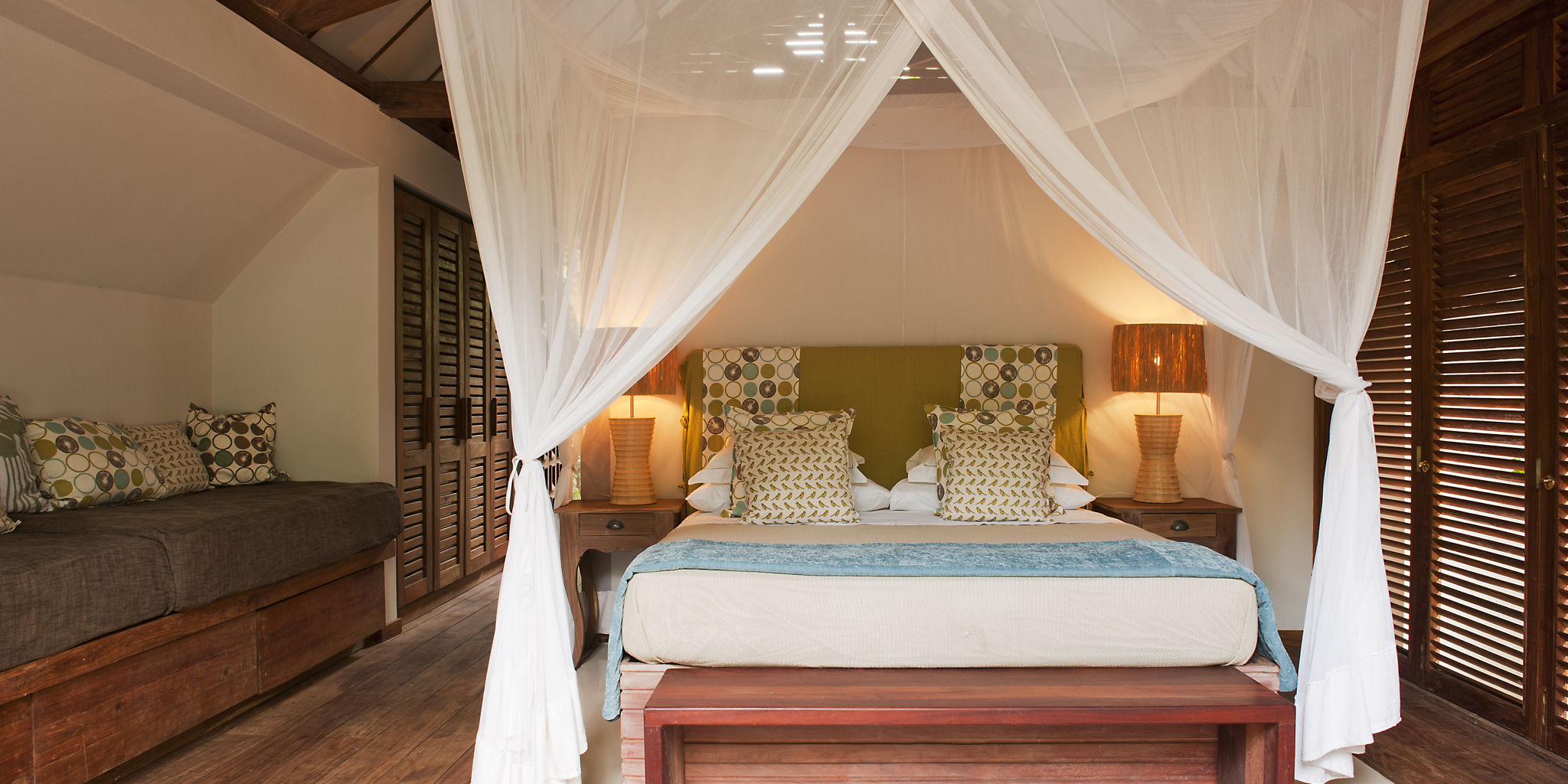 Vamizi Island Kipila Bedroom 1