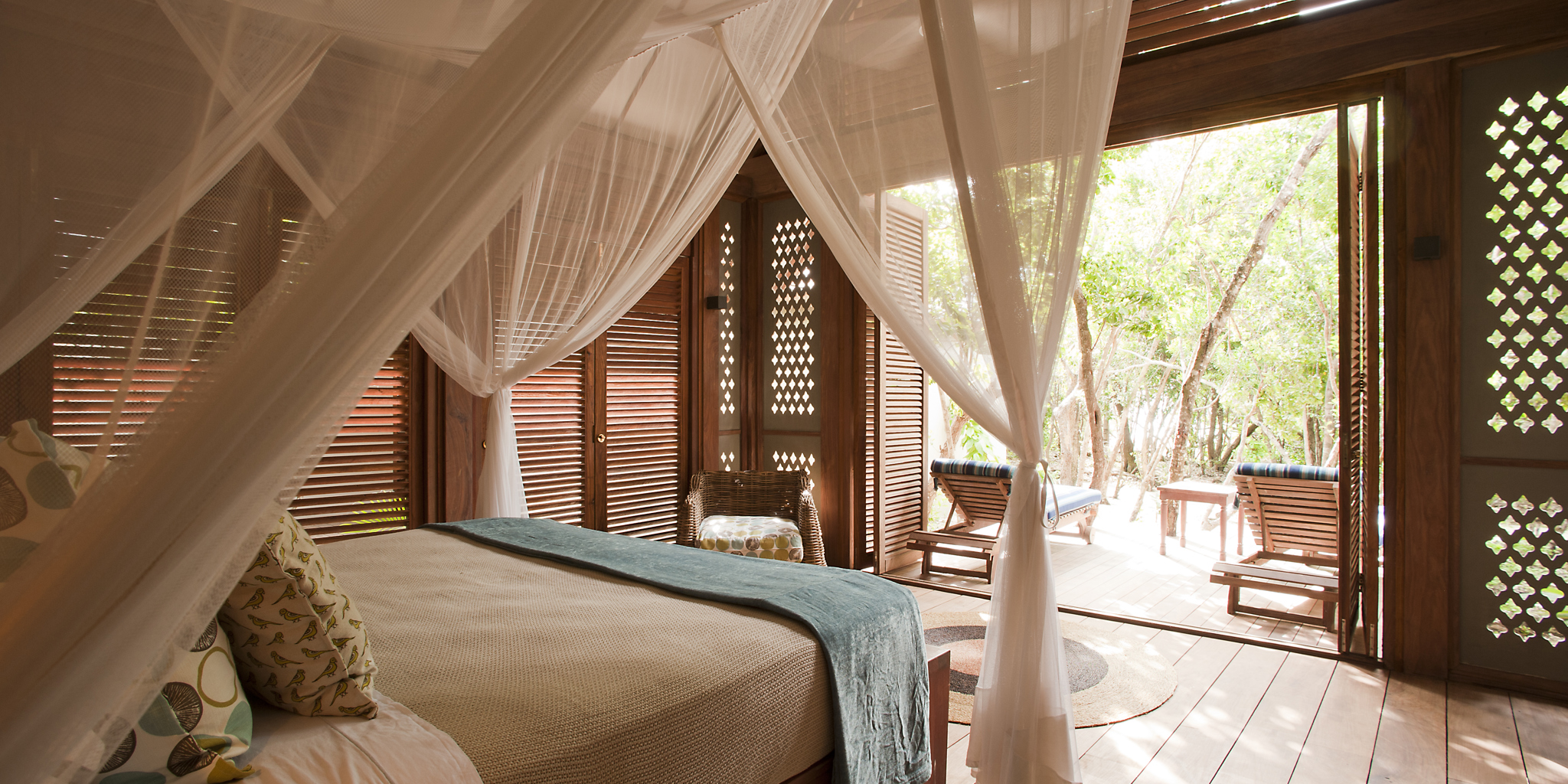 Vamizi Island Kipila Bedroom 2