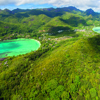 Aerial View, Constance Ephelia, Mahe, Seychelles