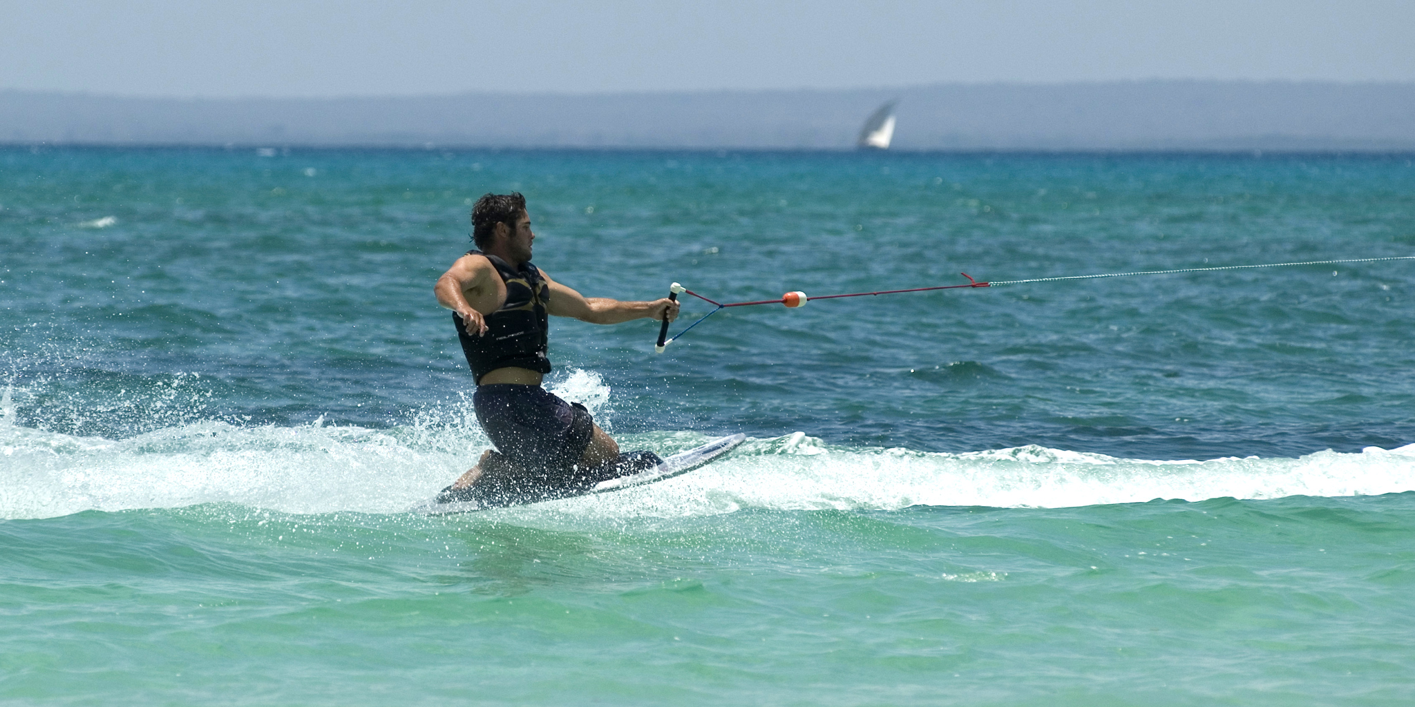 Knee Boarding