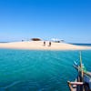Sandbank Lunch (1)