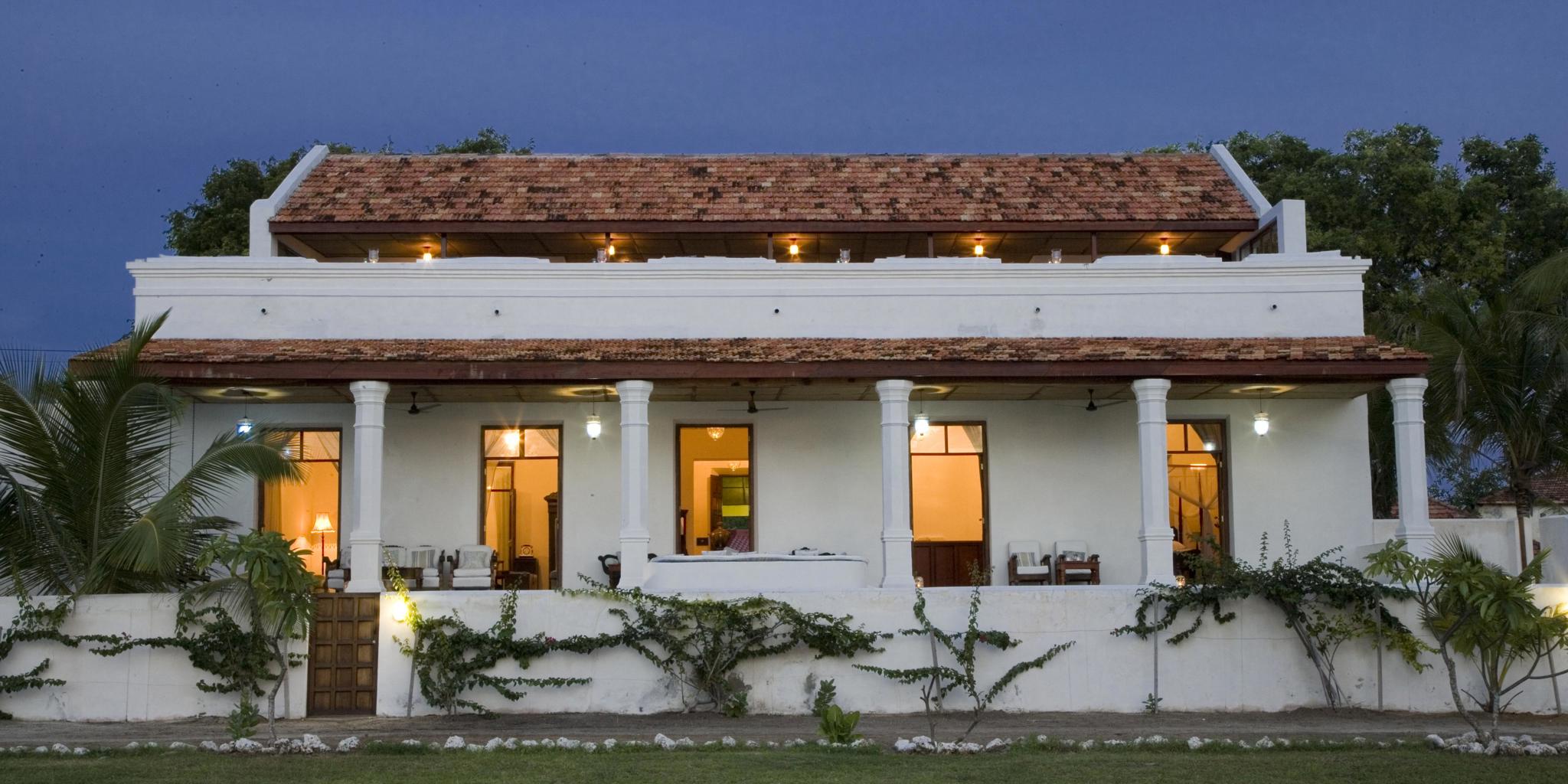 Bela Vista at night