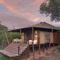 Exterior andBeyond Ngala Tented Camp South Africa
