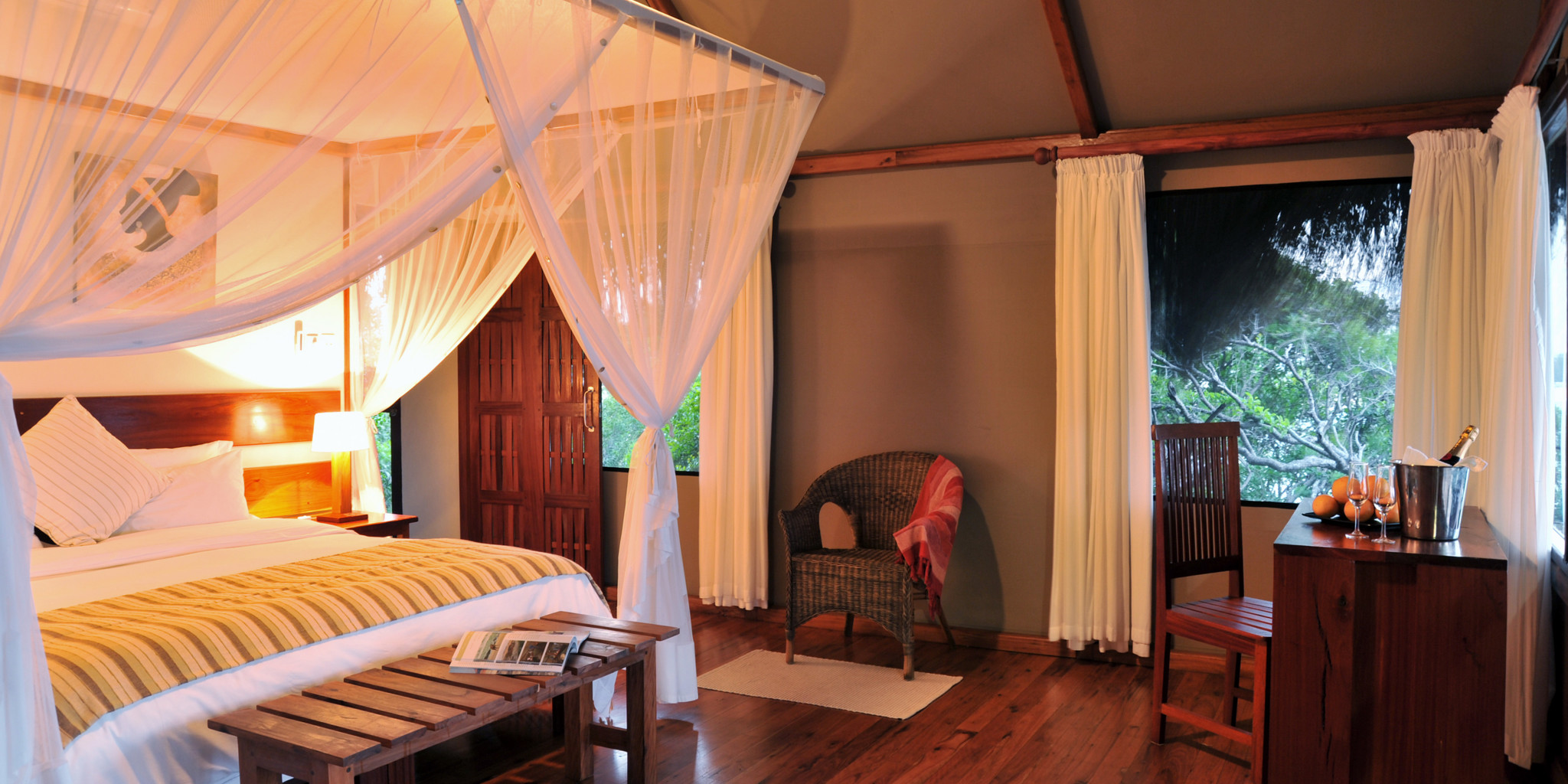 Room interior