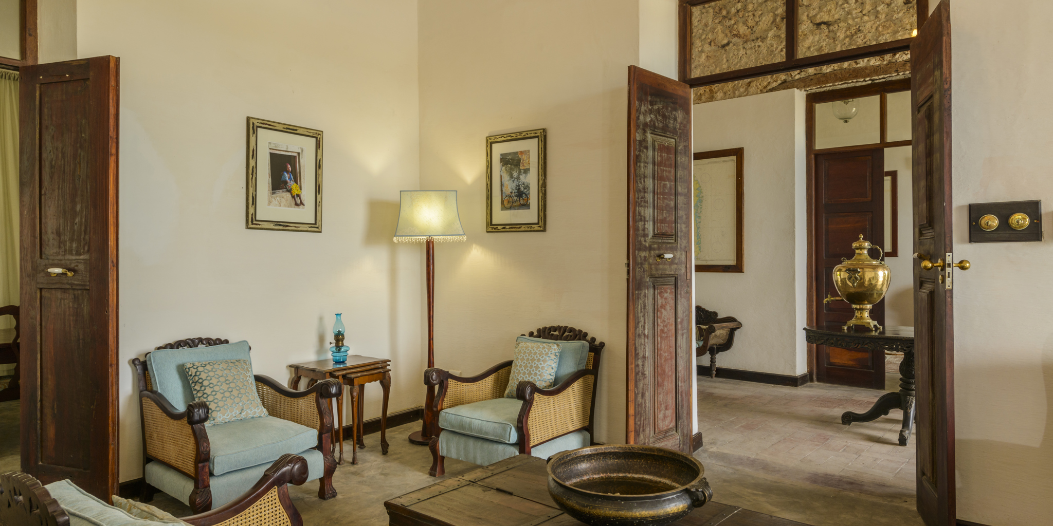 Lounge opulance Bela Vista