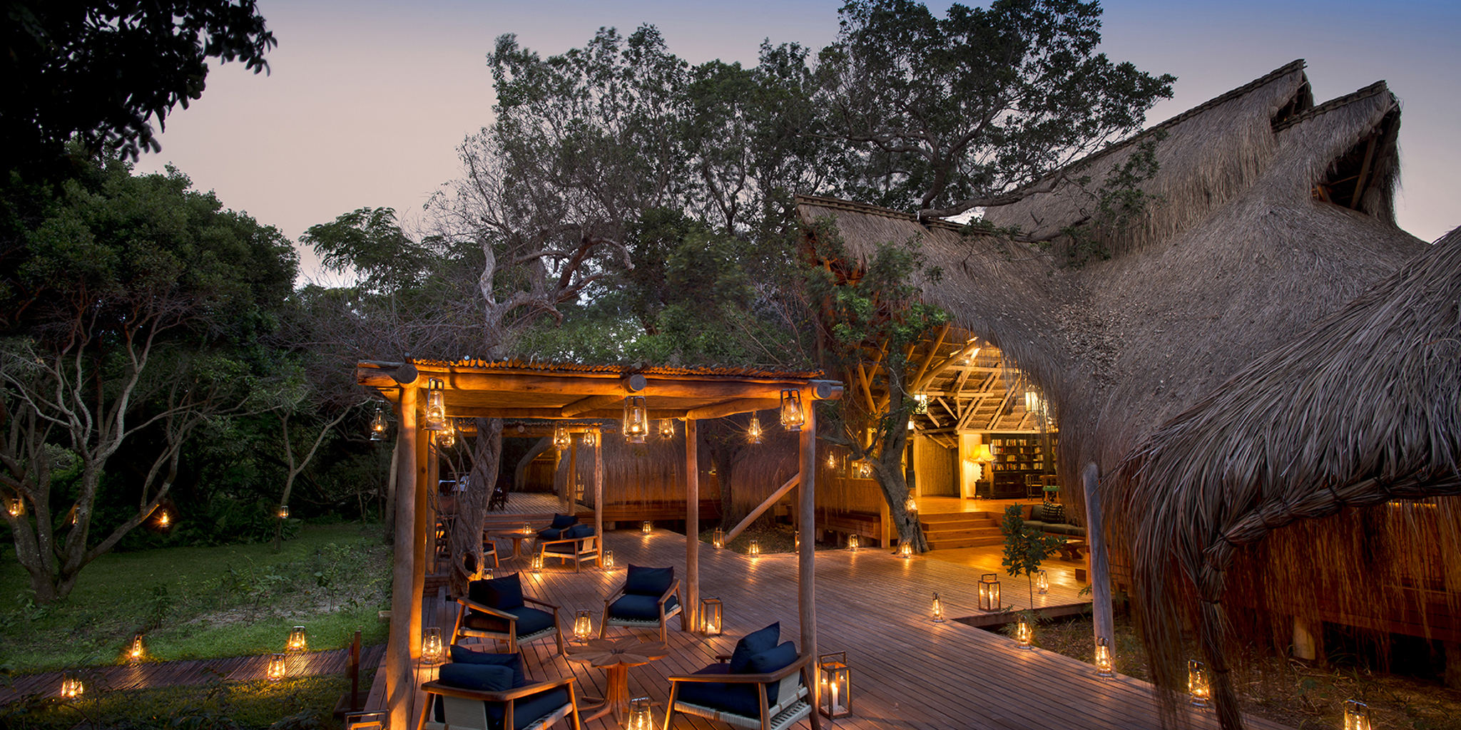 Benguerra Island Guest Area