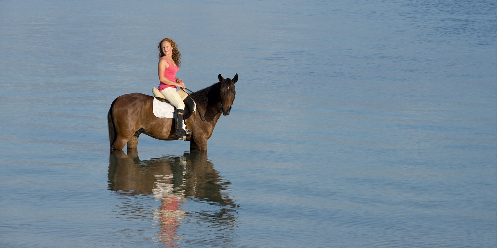 Benguerra Island Horse Riding 1
