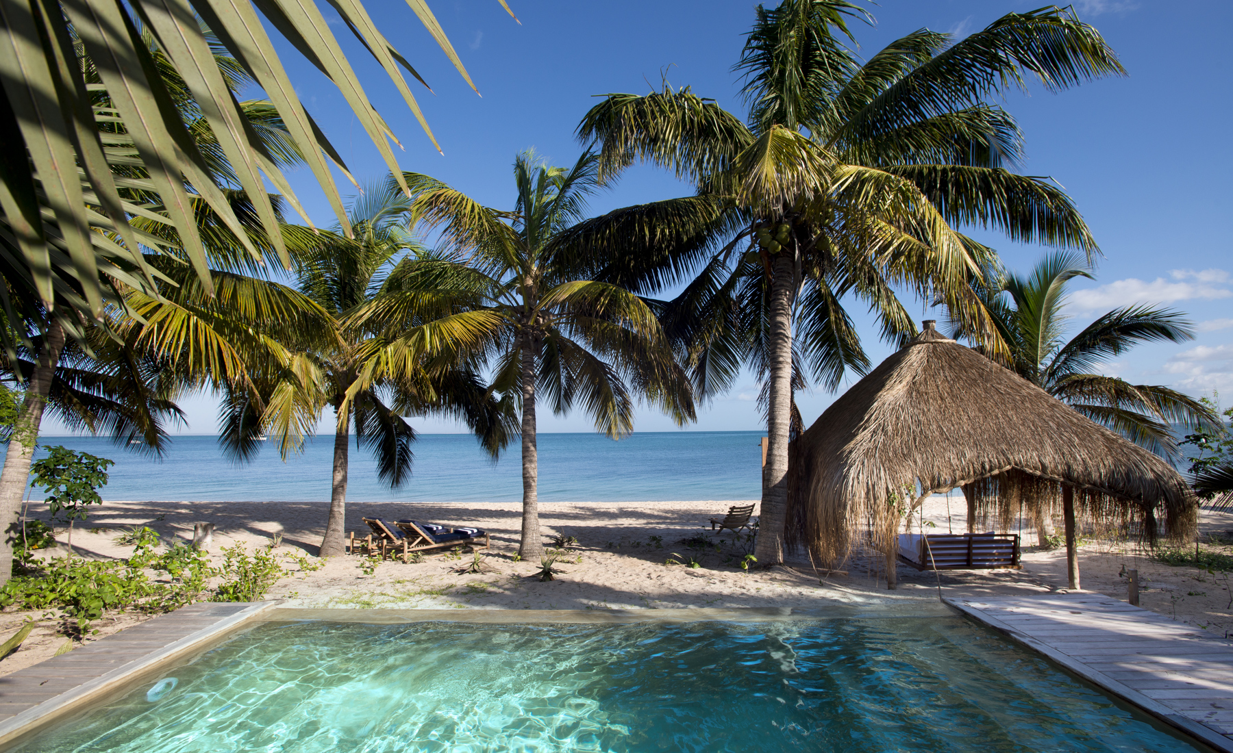 Benguerra Island Private Pool 3