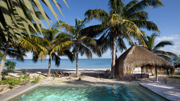 Benguerra Island Private Pool 3
