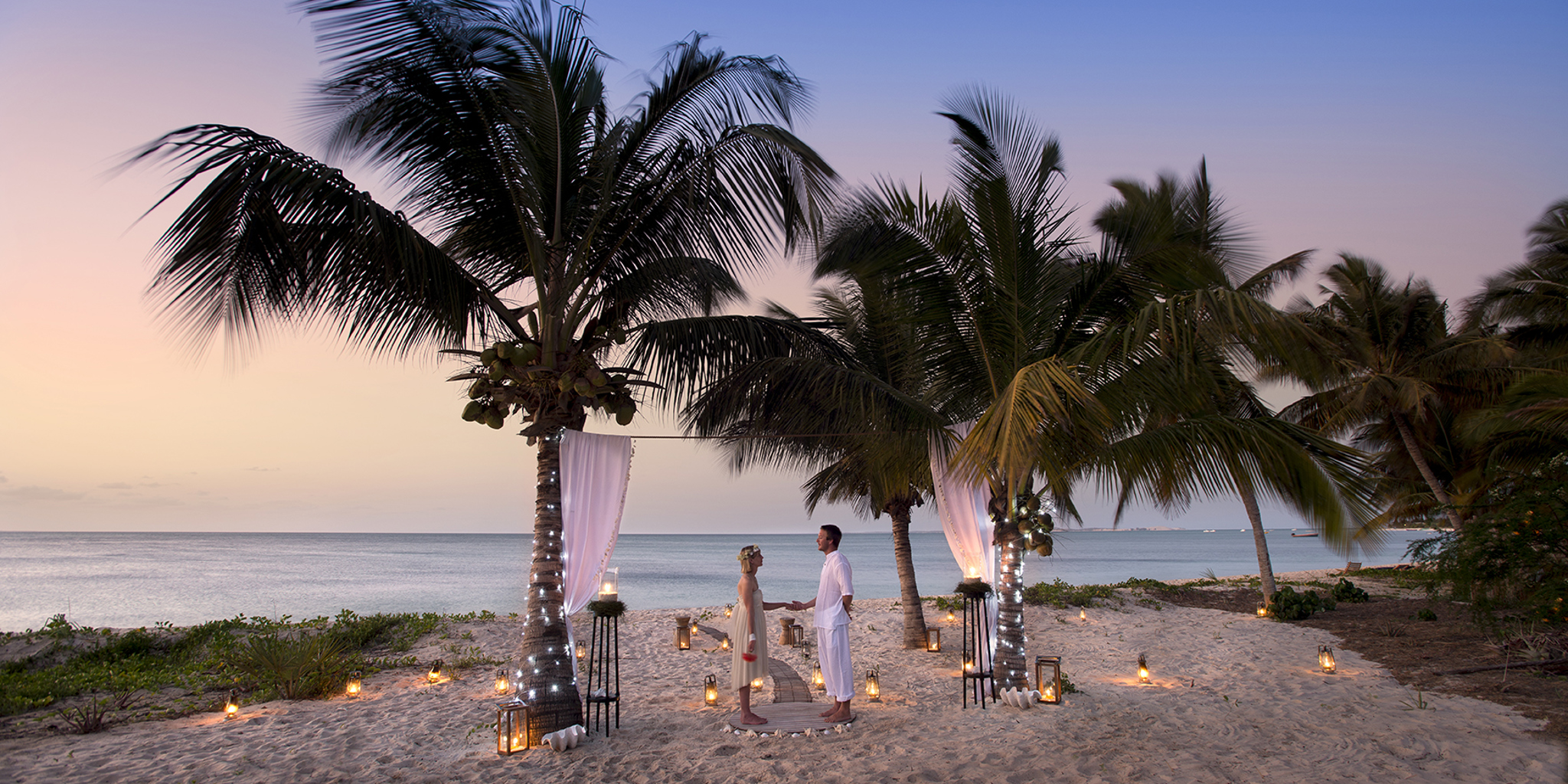 Benguerra Island Wedding