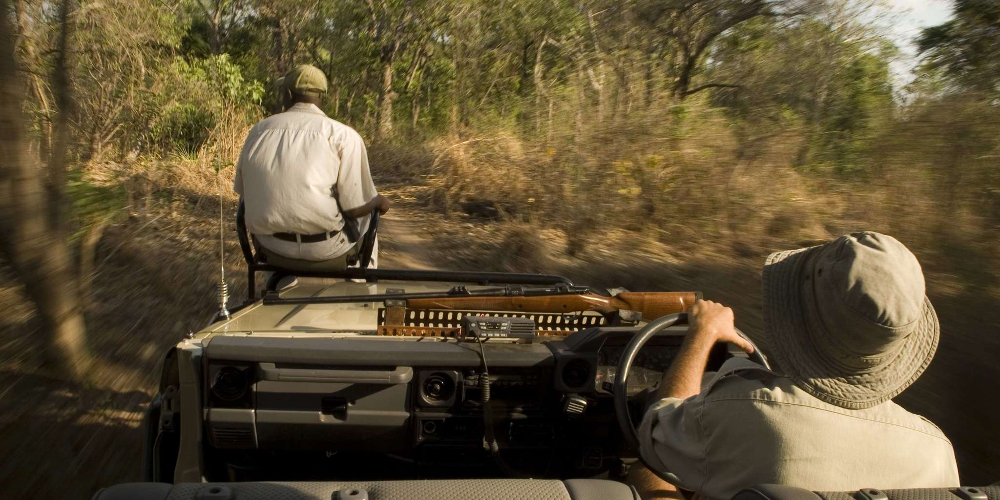 1107 On a game drive