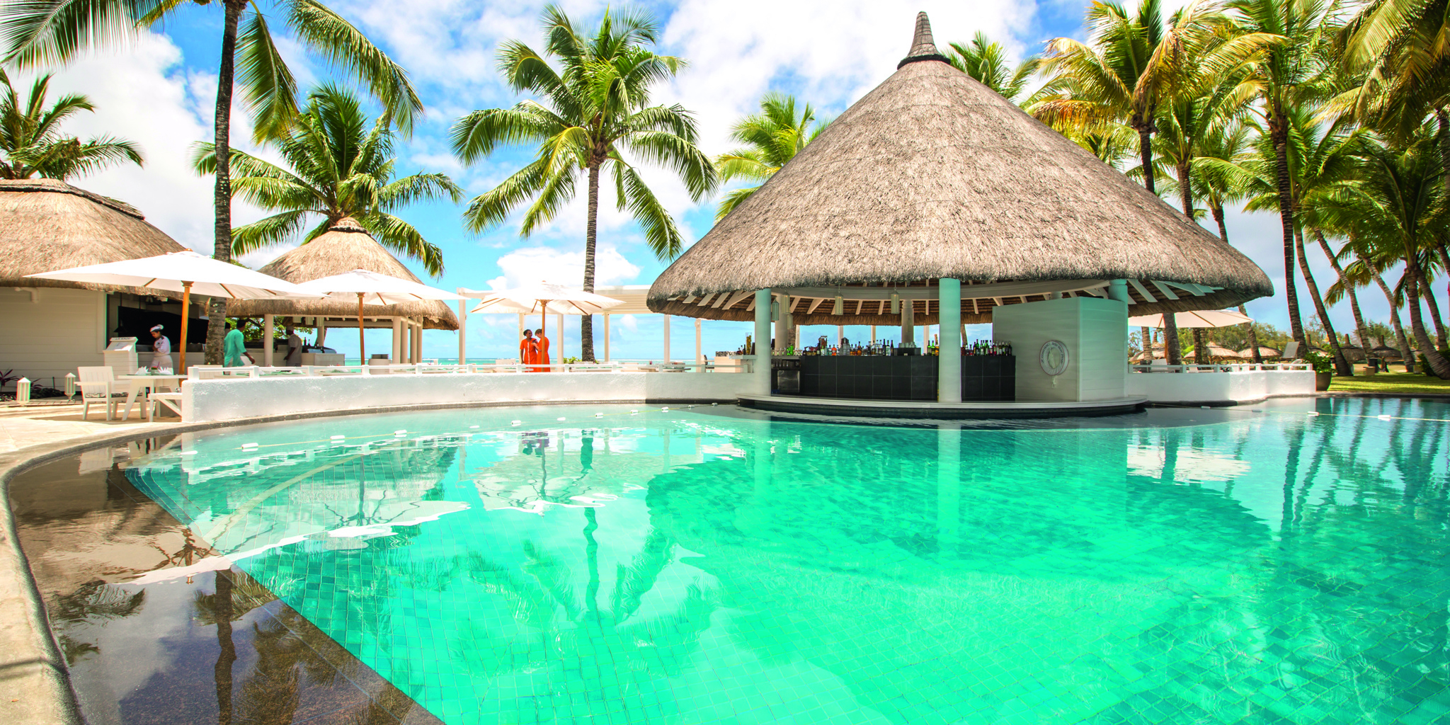 belle mare plage la kaze restaurant and bar 5