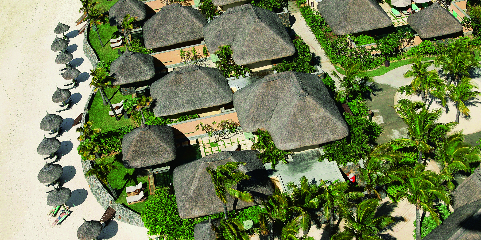 belle mare plage villas view 1