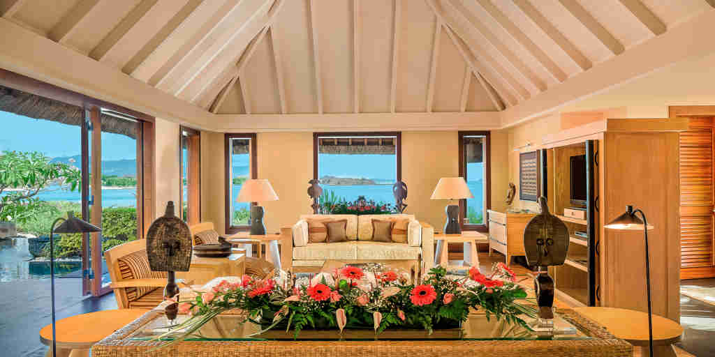 Hi H0G6J 58642779 The Oberoi Mauritius   Royal Villa Living Room