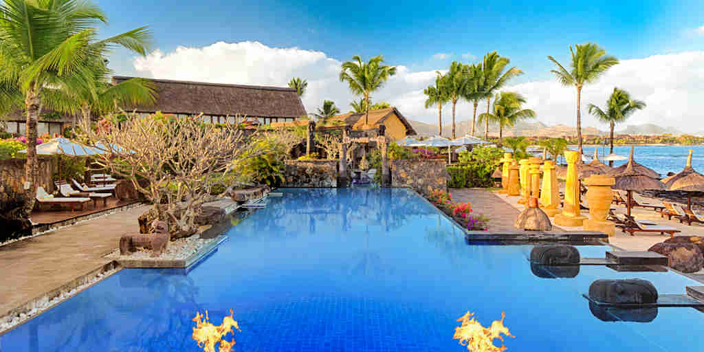 Hi H0G6J 58642808 The Oberoi Mauritius   Lagoon Pool