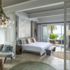 Shangri La Suite Bedroom