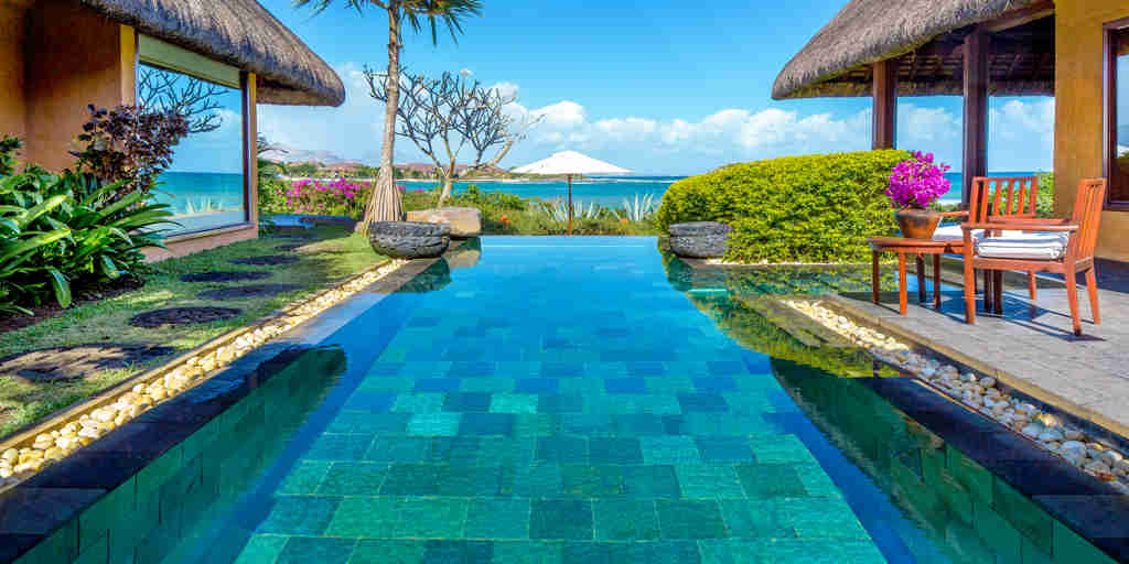 Hi H0G6J 58642905 The Oberoi Mauritius   Royal Villa Pool