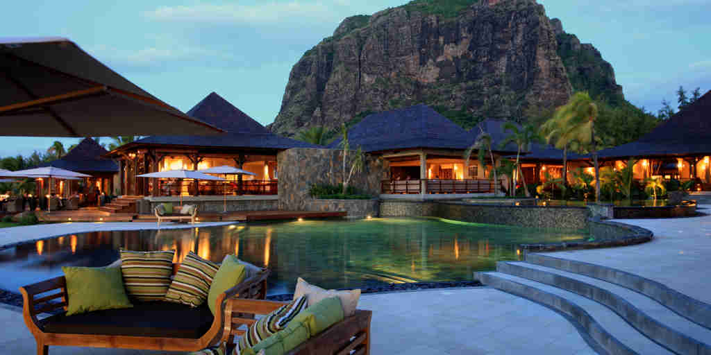 flise indgang kredsløb LUX* Le Morne | Mauritius Luxury Beach Hotels | Yellow Zebra Safaris