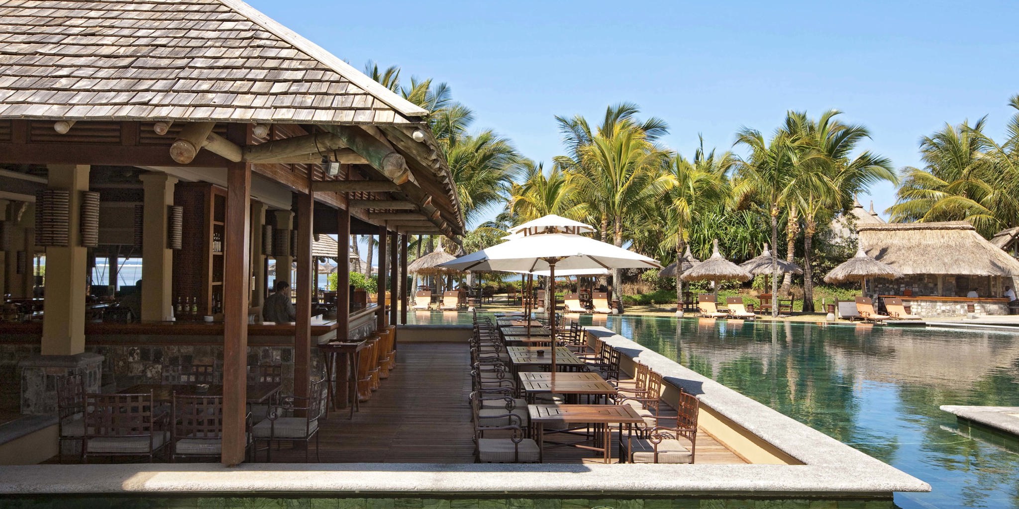 HA Restaurant Amafrooty Zenzibar