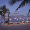 Gala Dinner Setup Evening
