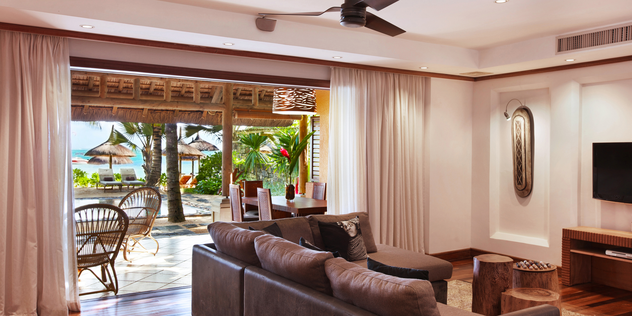 HA Villa Living Room HD