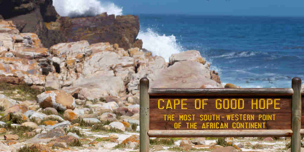cape of good hope, south africa safaris