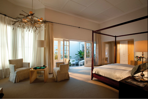 Bedroom, Cape Cadogan Boutique, Cape Town, South Africa
