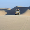 sossusvlei sand drives, namibia safari vacations