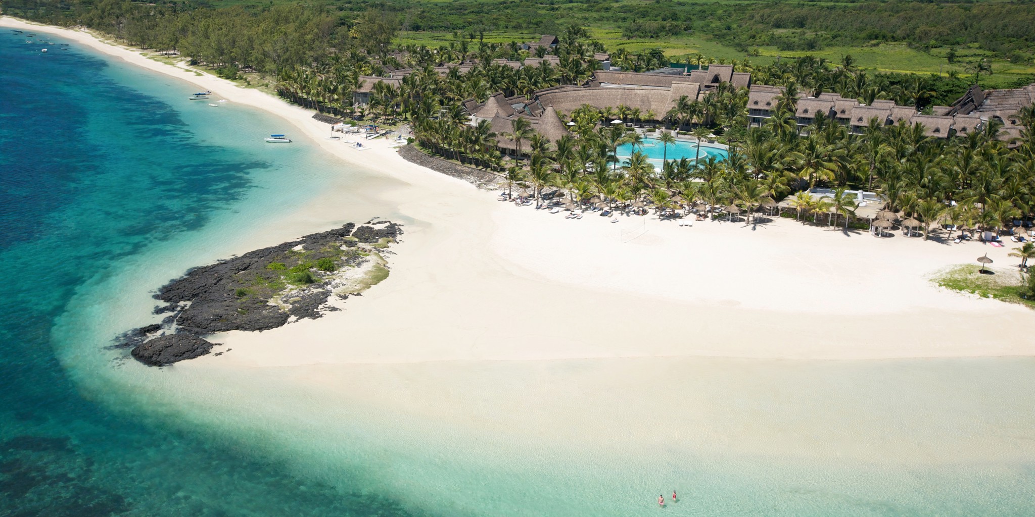 Mauritius Beach Vacations | Luxury Beach Break | Yellow Zebra Safaris