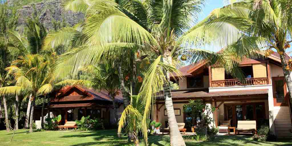 beach villas, mauritius, africa safari destinations