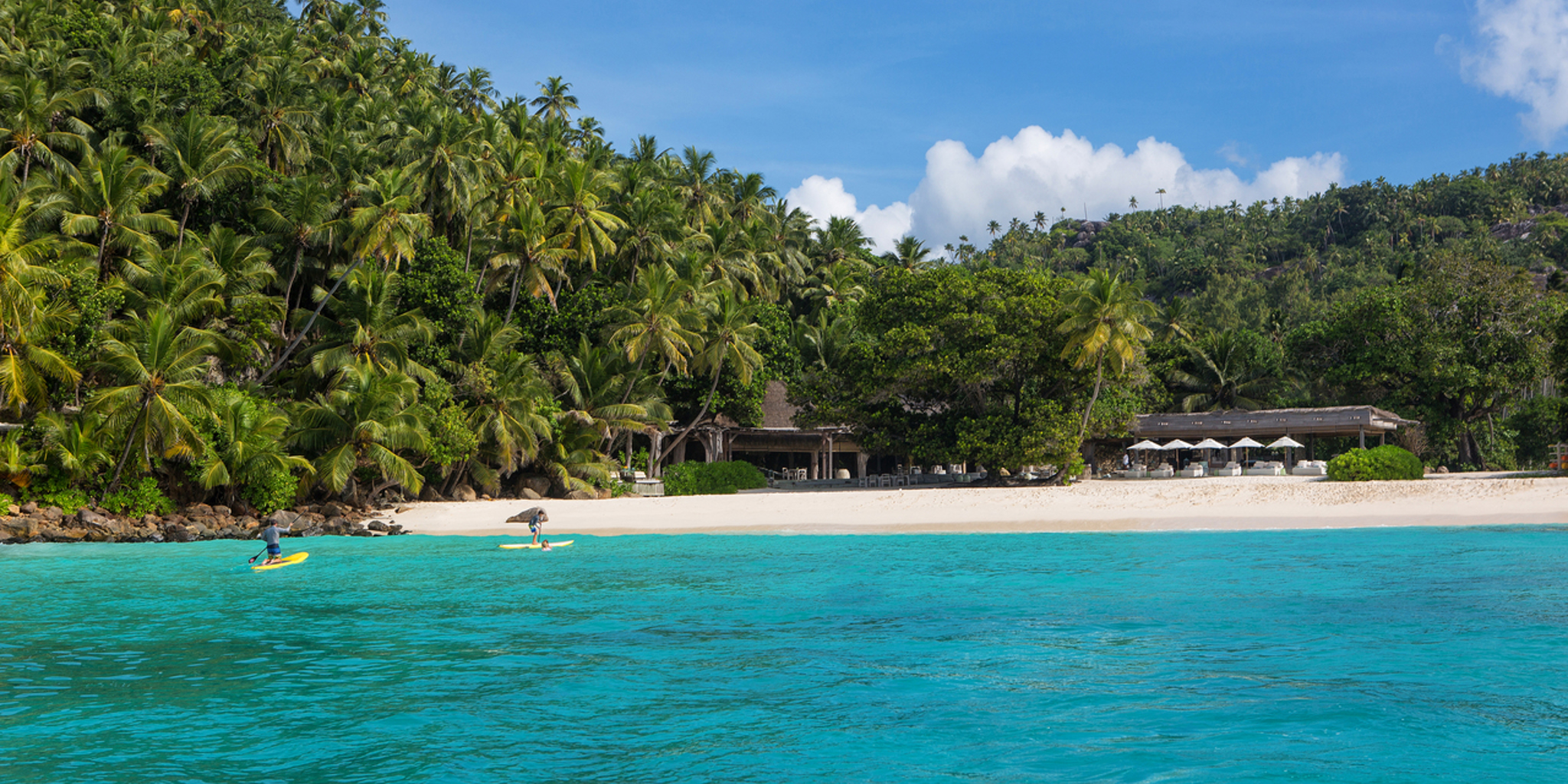 seychelles beach, indian ocean, africa safari destinations