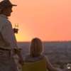 sun downers, tswalu kalahari, south africa safaris