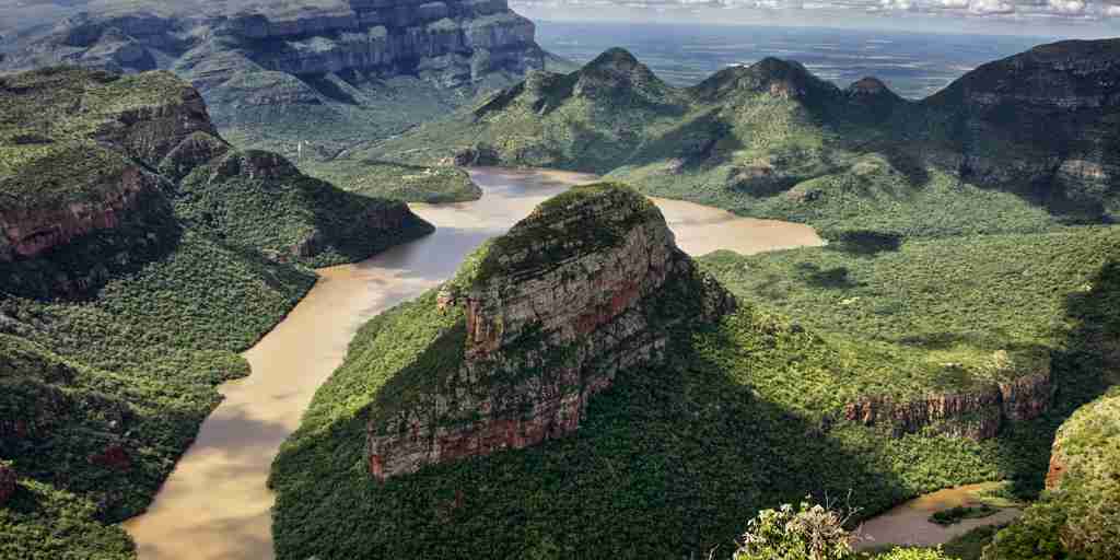 blyde river canyon, panorama region, south africa safaris