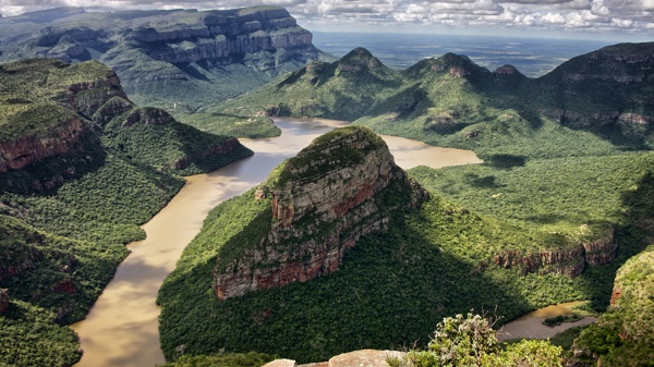 blyde river canyon, panorama region, south africa safaris