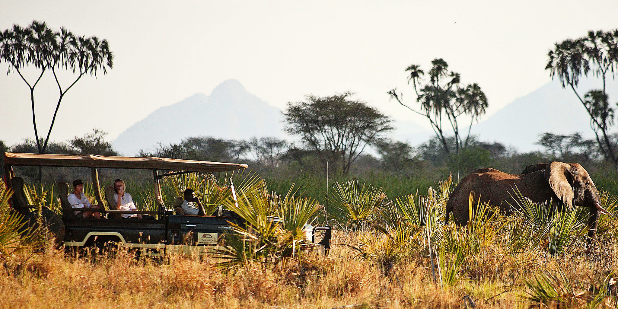 Meru National Park | Kenya Safari Holidays