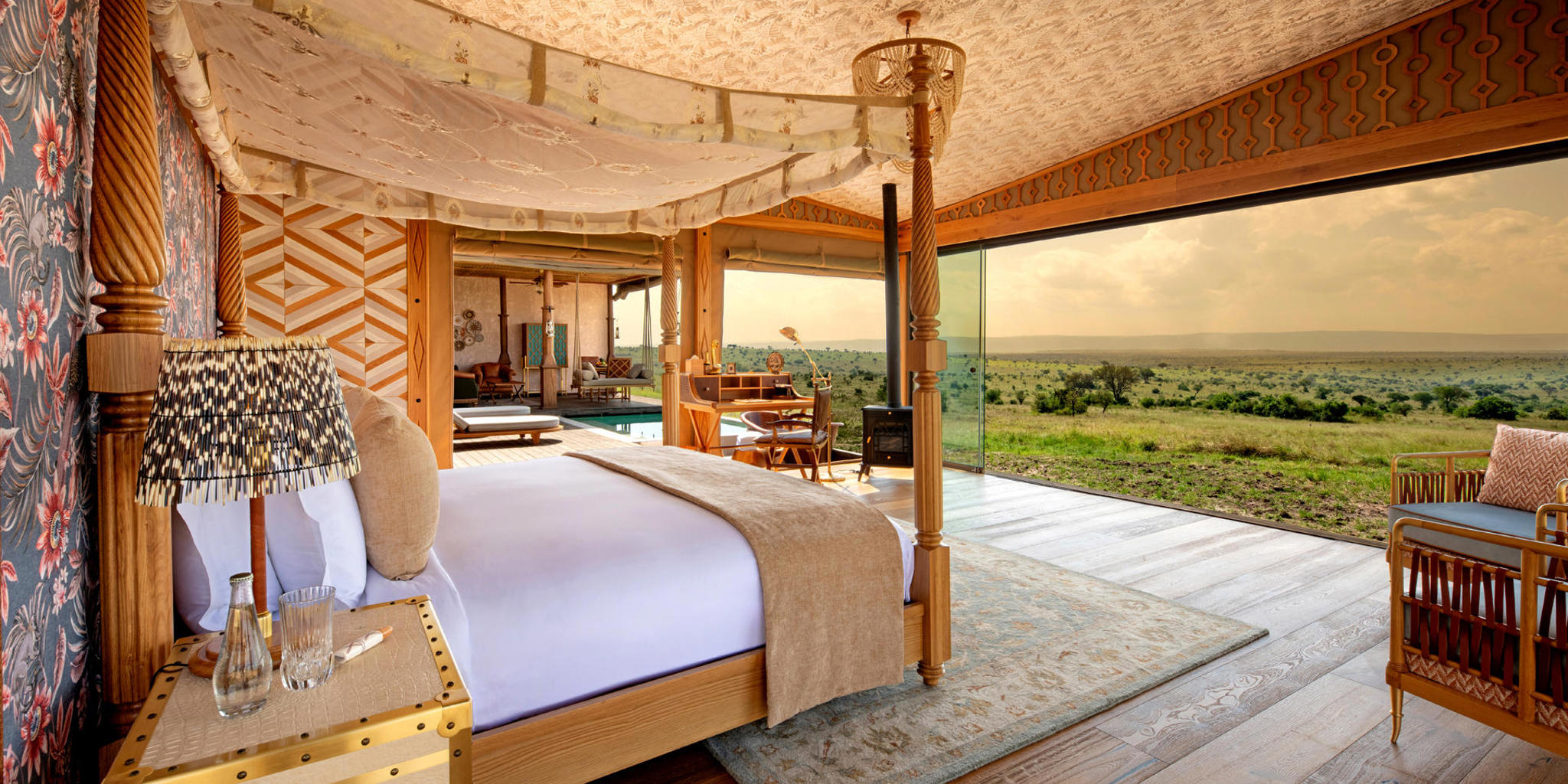 serengeti luxury retreat