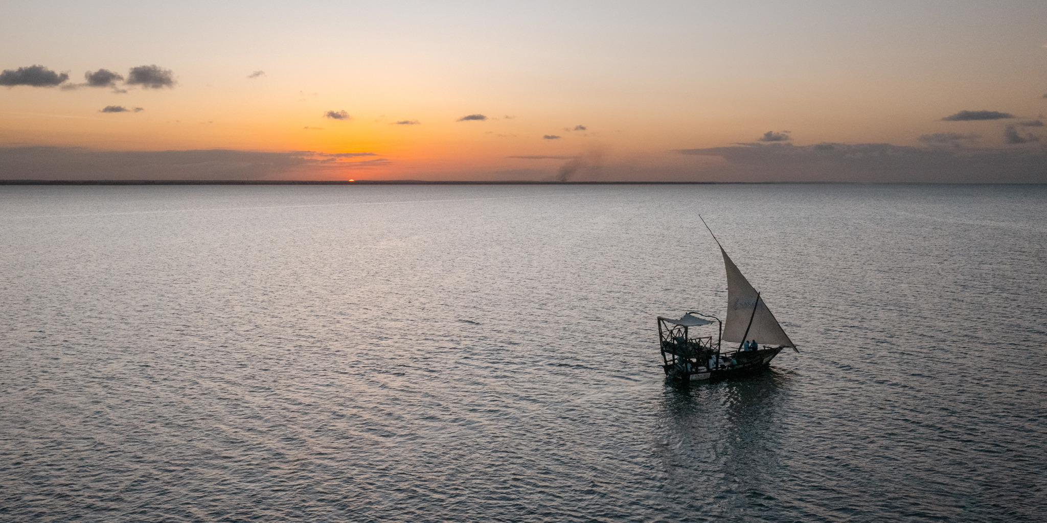 Dhow Xanadu, Xandu Villas, Tanzania