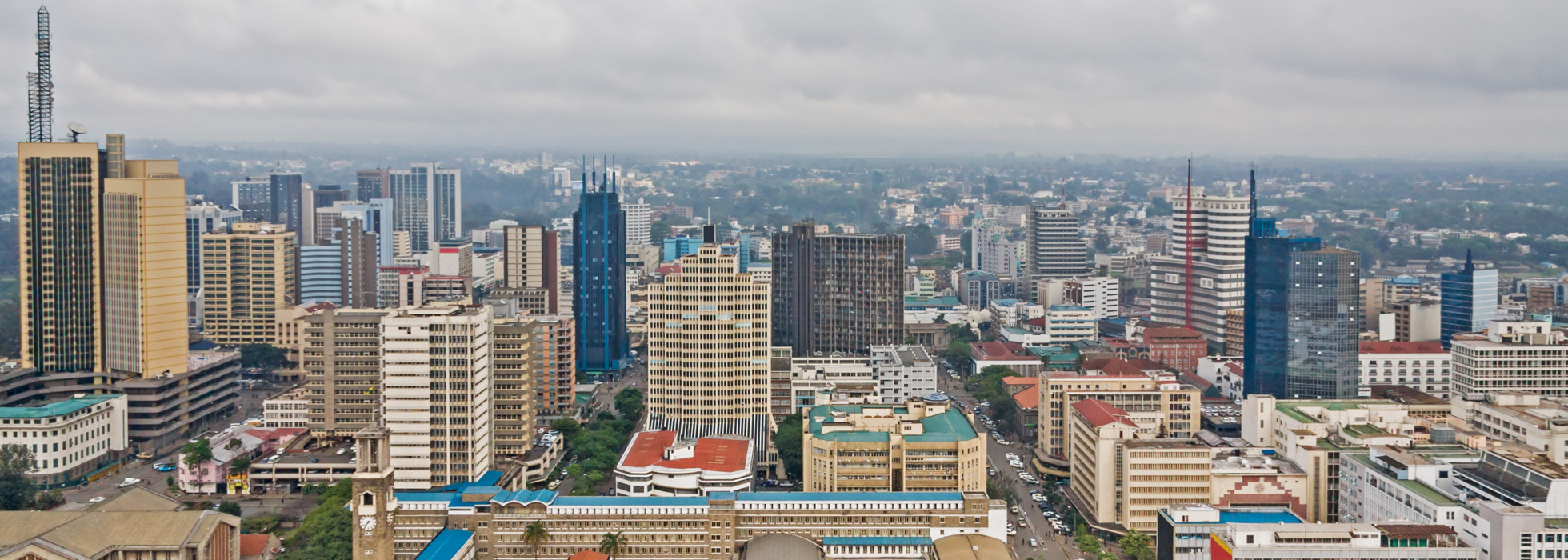 Things To Do In Nairobi Kenya City Activities Yellow Zebra Safaris