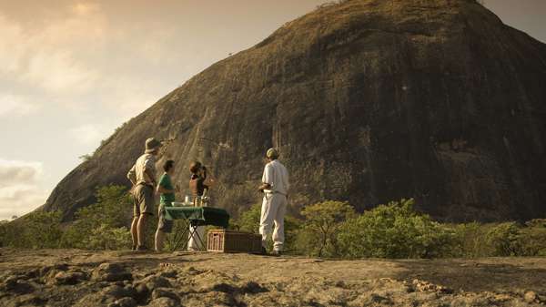 scenic view of niassa, areas and experiences, mozambique