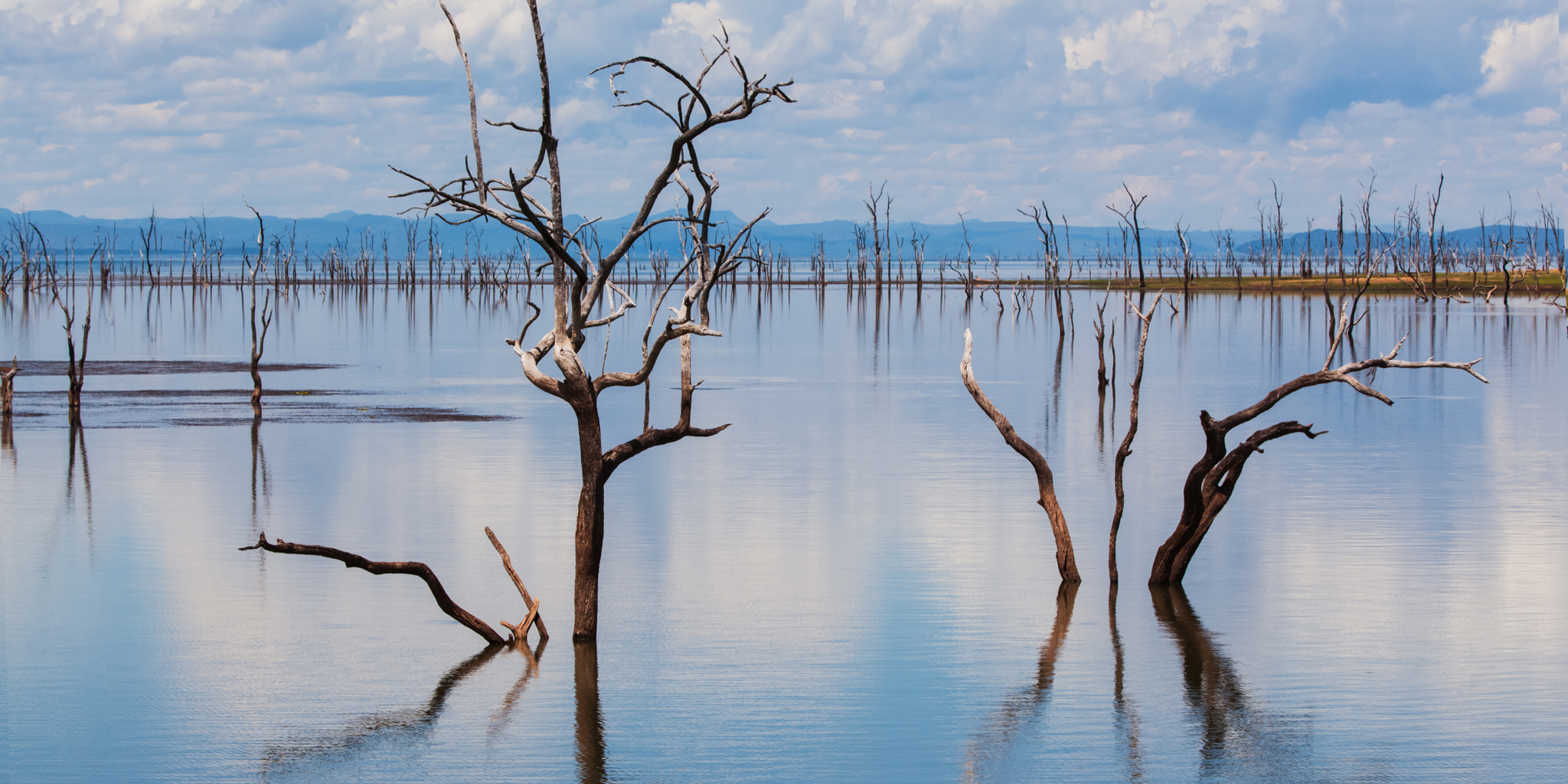 lake kariba, matusadona national park, zimbabwe