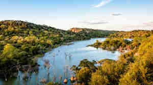 gonarezhou national park, zimbabwe safaris